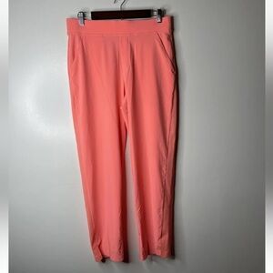 Athleta Women's Brooklyn Ankle Pant Elastic Waist Size 10